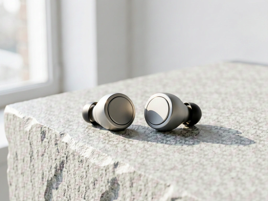 CalmEar - Obiecte de igienă auditivă