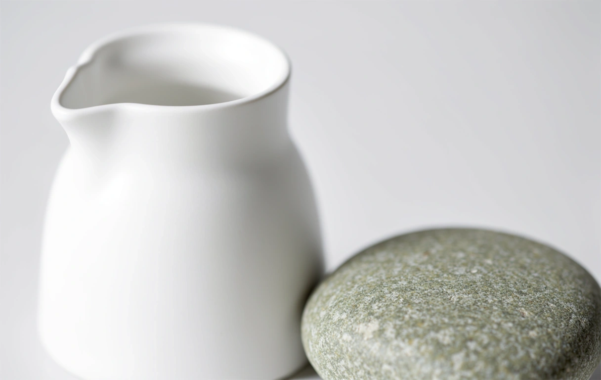 Simbolul echilibrului natural în igienă