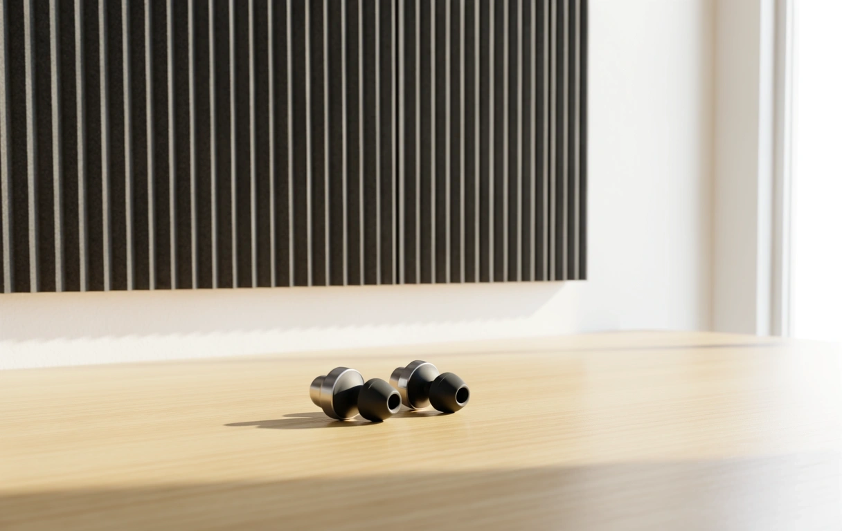 Acuastic design principles for hearing health